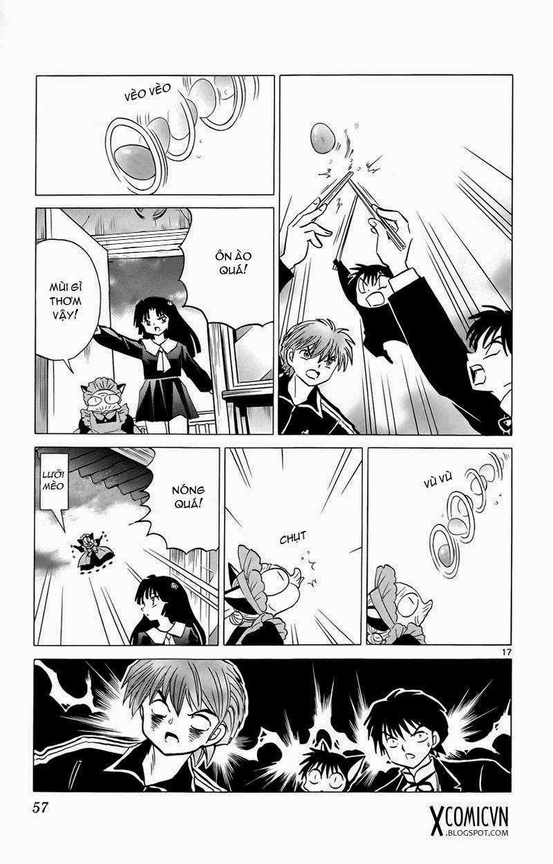 Kyoukai no Rinne - Chapter 171 - Trang 17