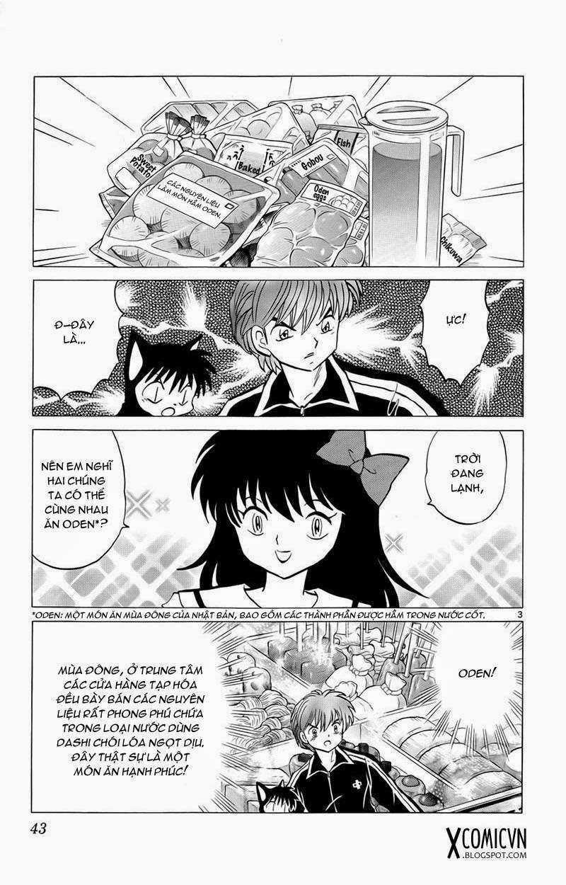 Kyoukai no Rinne - Chapter 171 - Trang 3