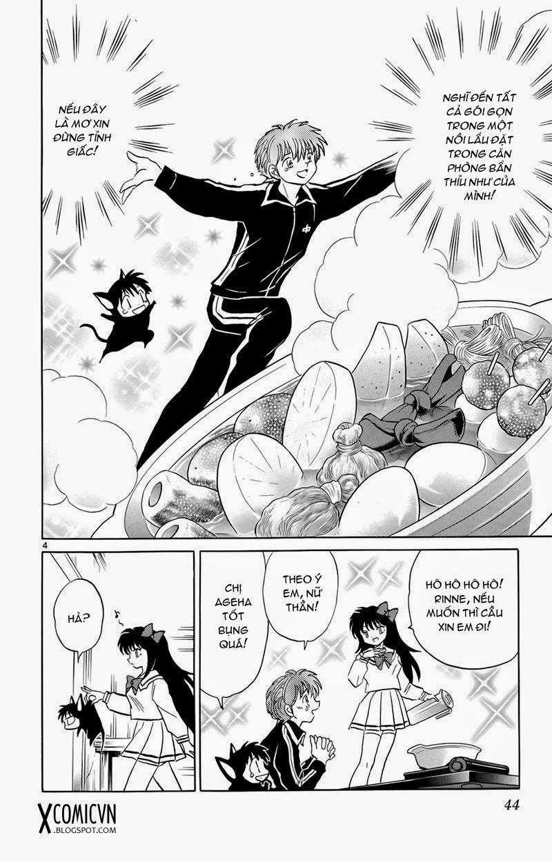 Kyoukai no Rinne - Chapter 171 - Trang 4