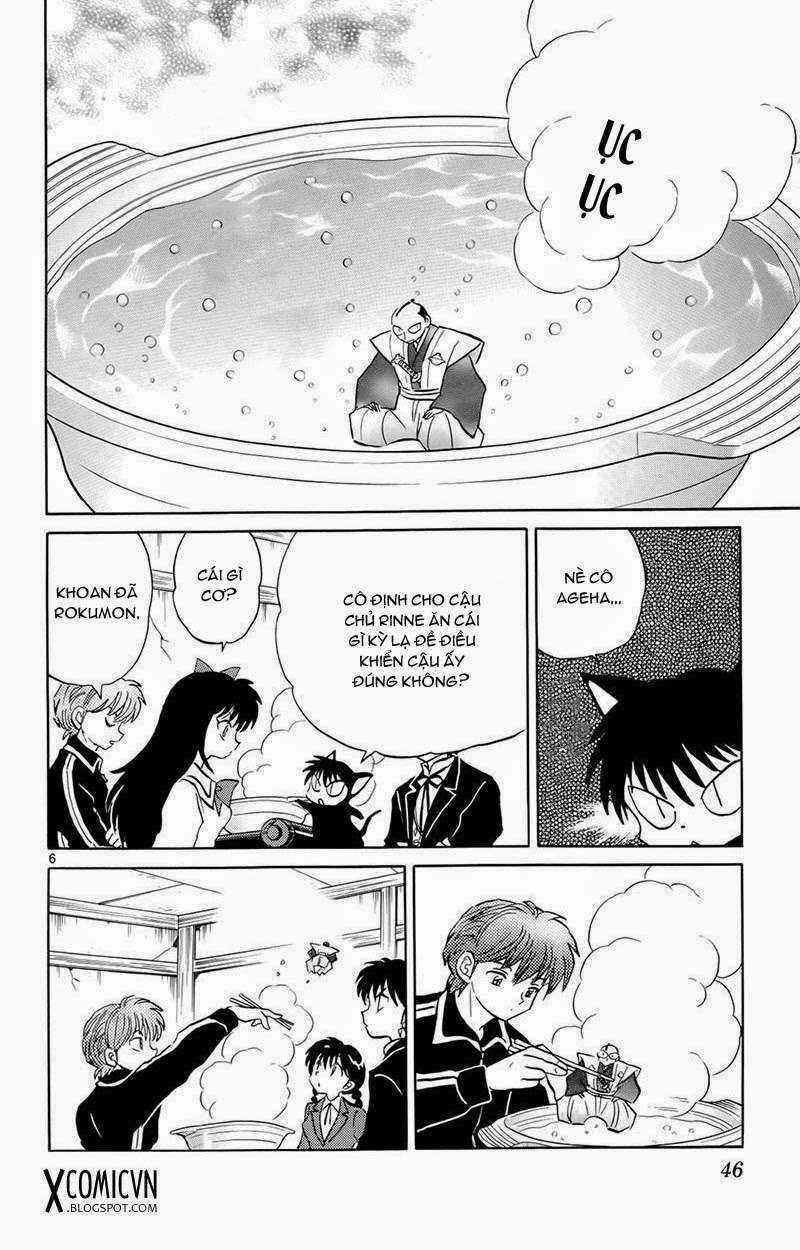 Kyoukai no Rinne - Chapter 171 - Trang 6