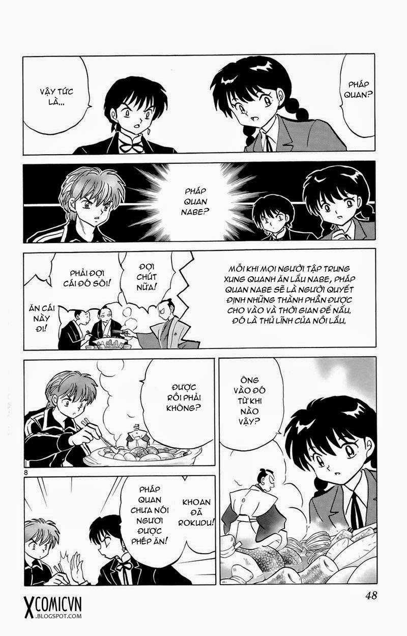 Kyoukai no Rinne - Chapter 171 - Trang 8