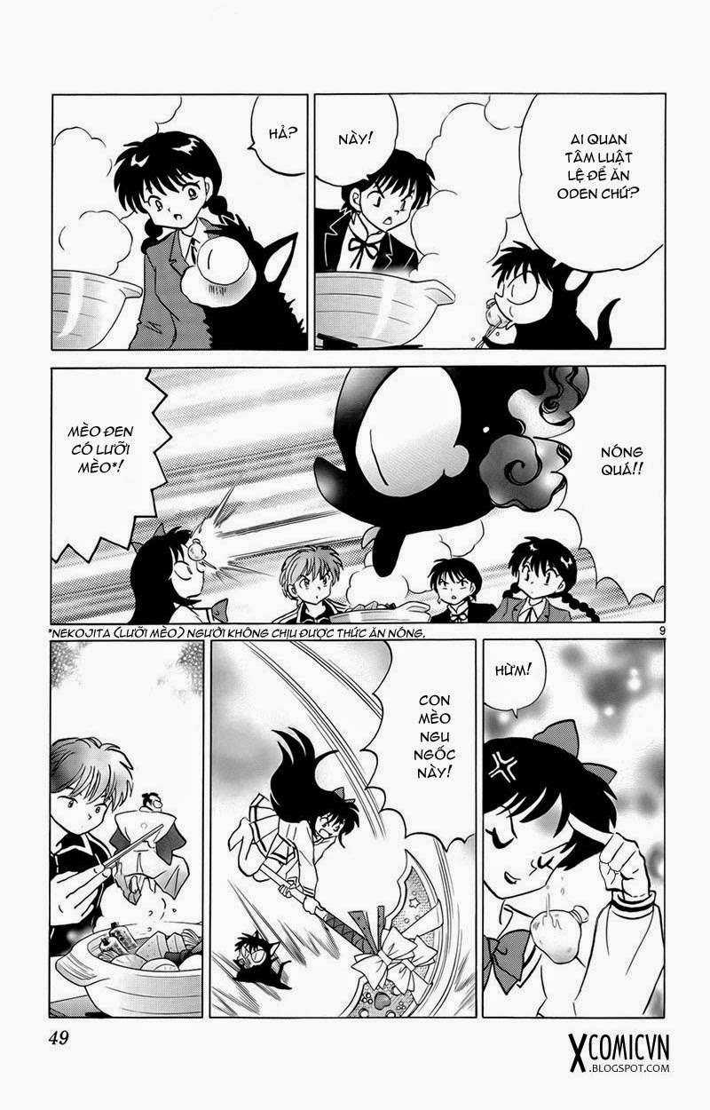 Kyoukai no Rinne - Chapter 171 - Trang 9