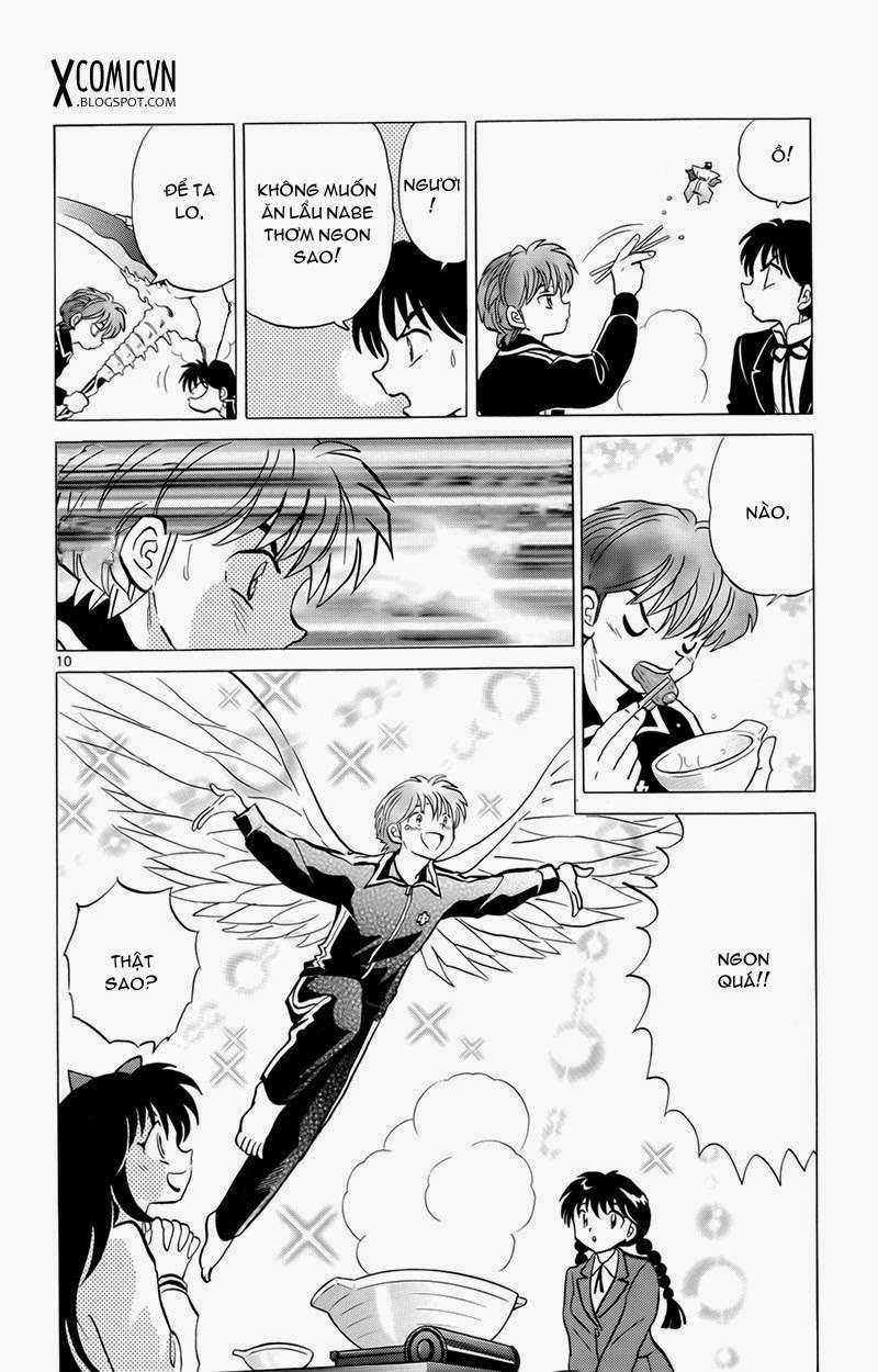 Kyoukai no Rinne - Chapter 171 - Trang 10