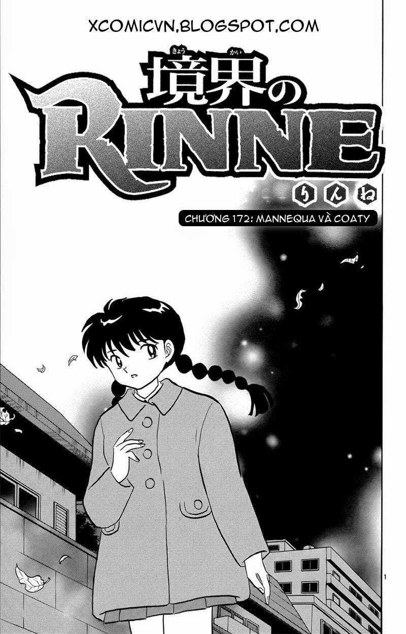 Kyoukai no Rinne - Chapter 172 - Trang 1
