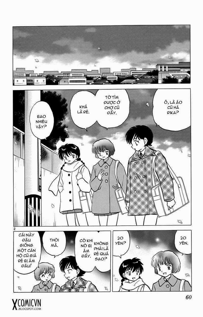 Kyoukai no Rinne - Chapter 172 - Trang 2