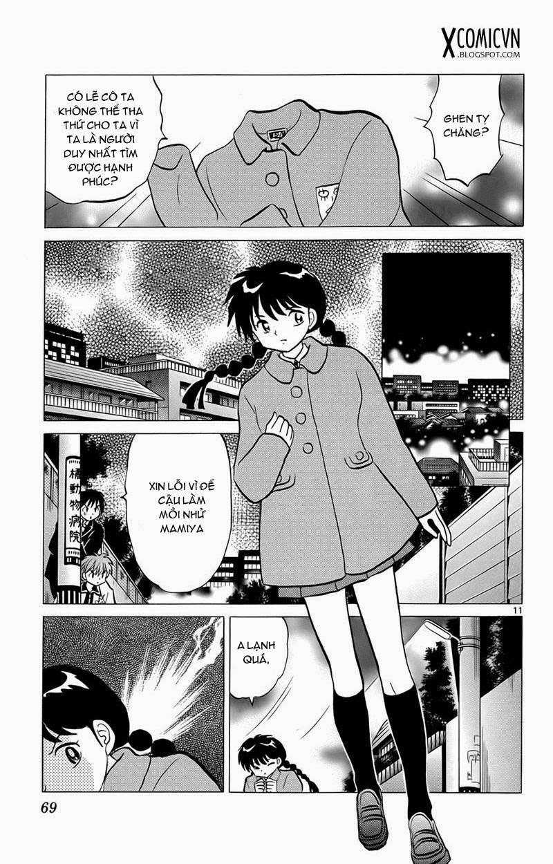 Kyoukai no Rinne - Chapter 172 - Trang 11