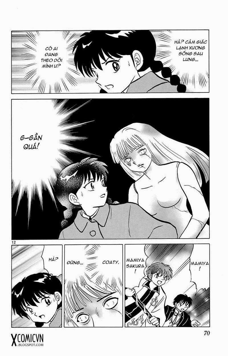 Kyoukai no Rinne - Chapter 172 - Trang 12