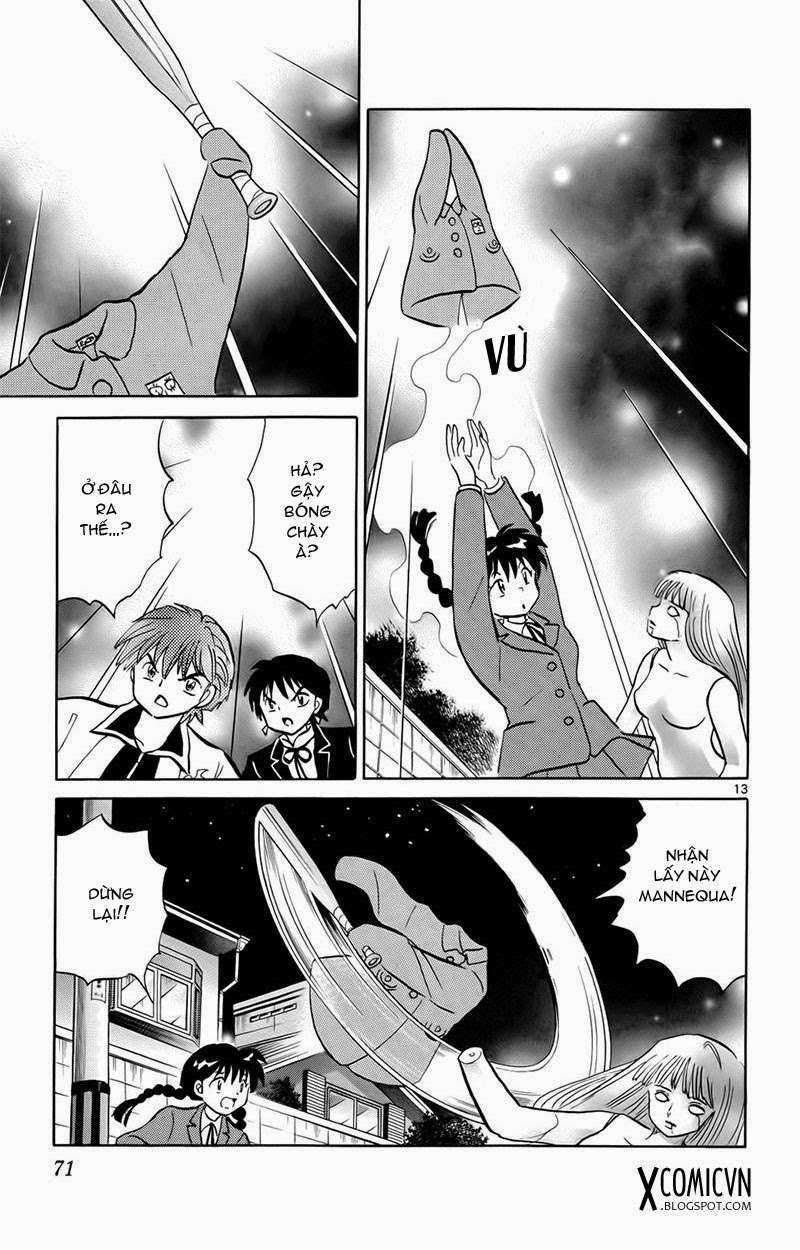 Kyoukai no Rinne - Chapter 172 - Trang 13