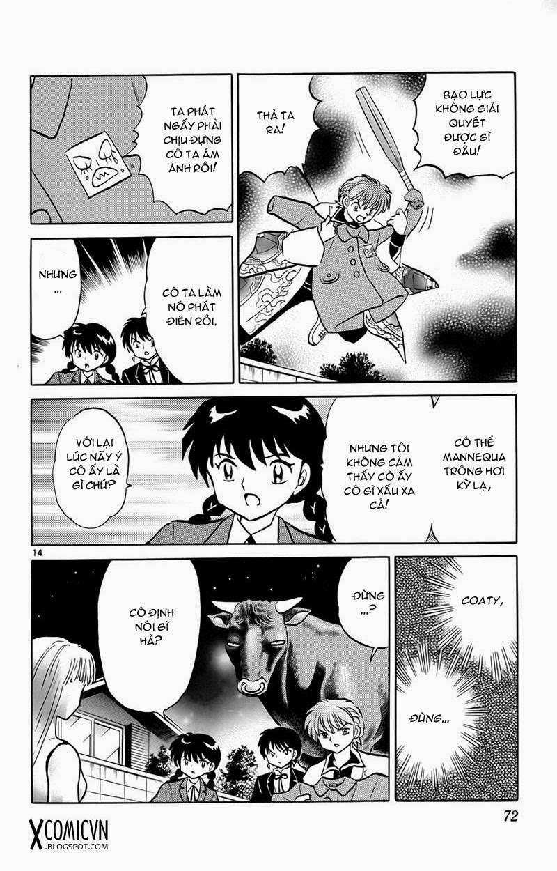 Kyoukai no Rinne - Chapter 172 - Trang 14