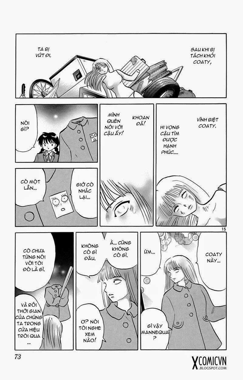 Kyoukai no Rinne - Chapter 172 - Trang 15