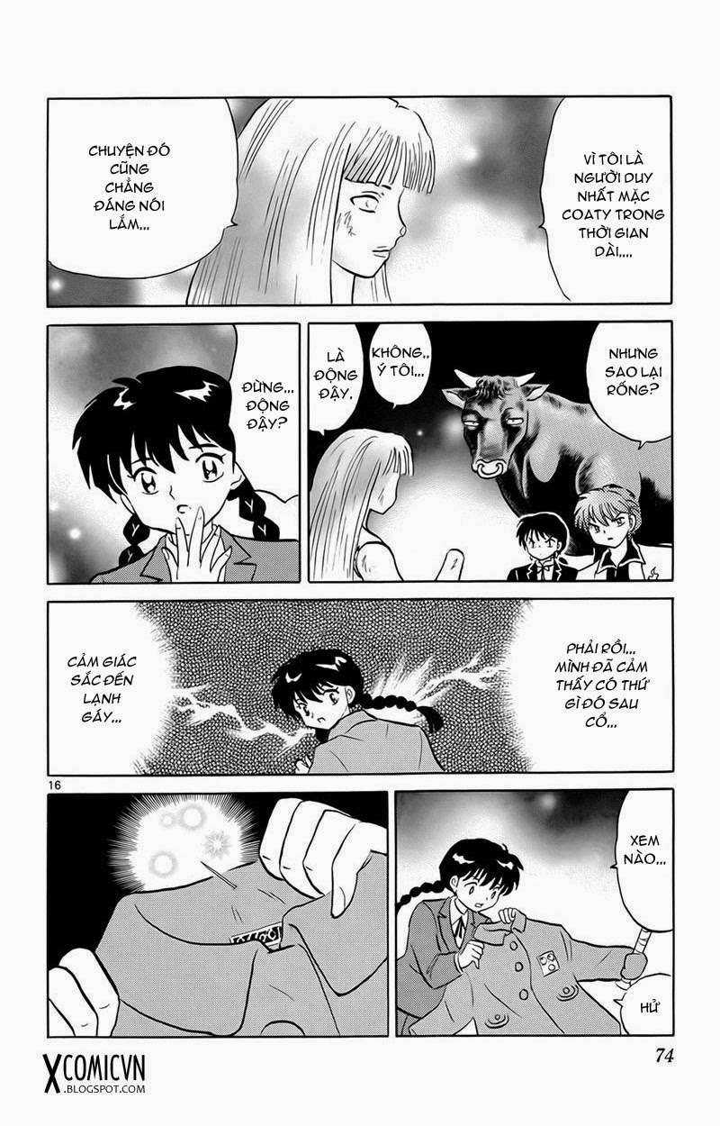 Kyoukai no Rinne - Chapter 172 - Trang 16