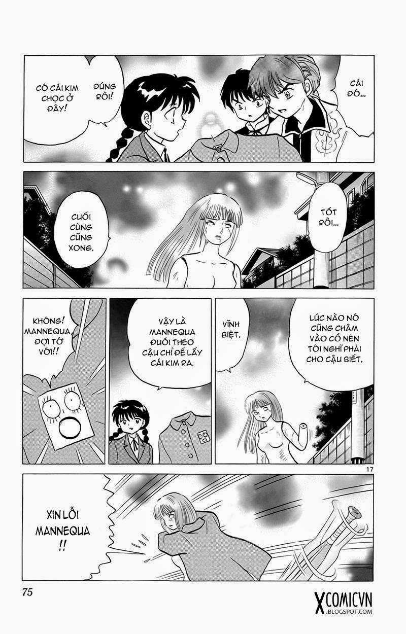 Kyoukai no Rinne - Chapter 172 - Trang 17