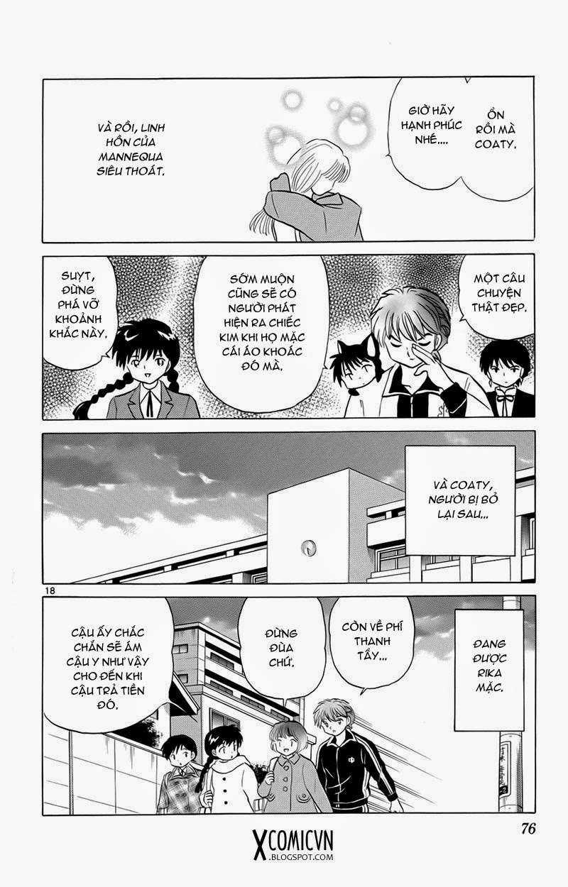 Kyoukai no Rinne - Chapter 172 - Trang 18