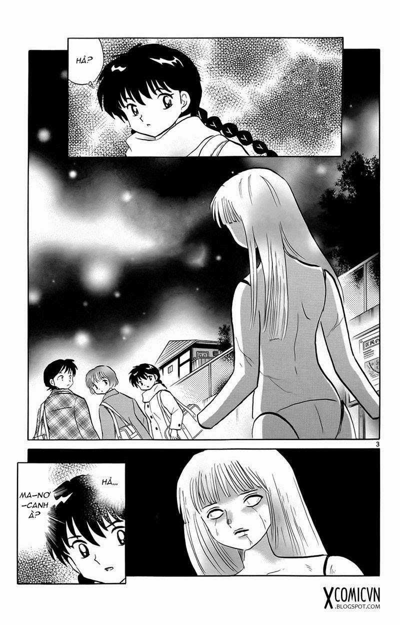 Kyoukai no Rinne - Chapter 172 - Trang 3