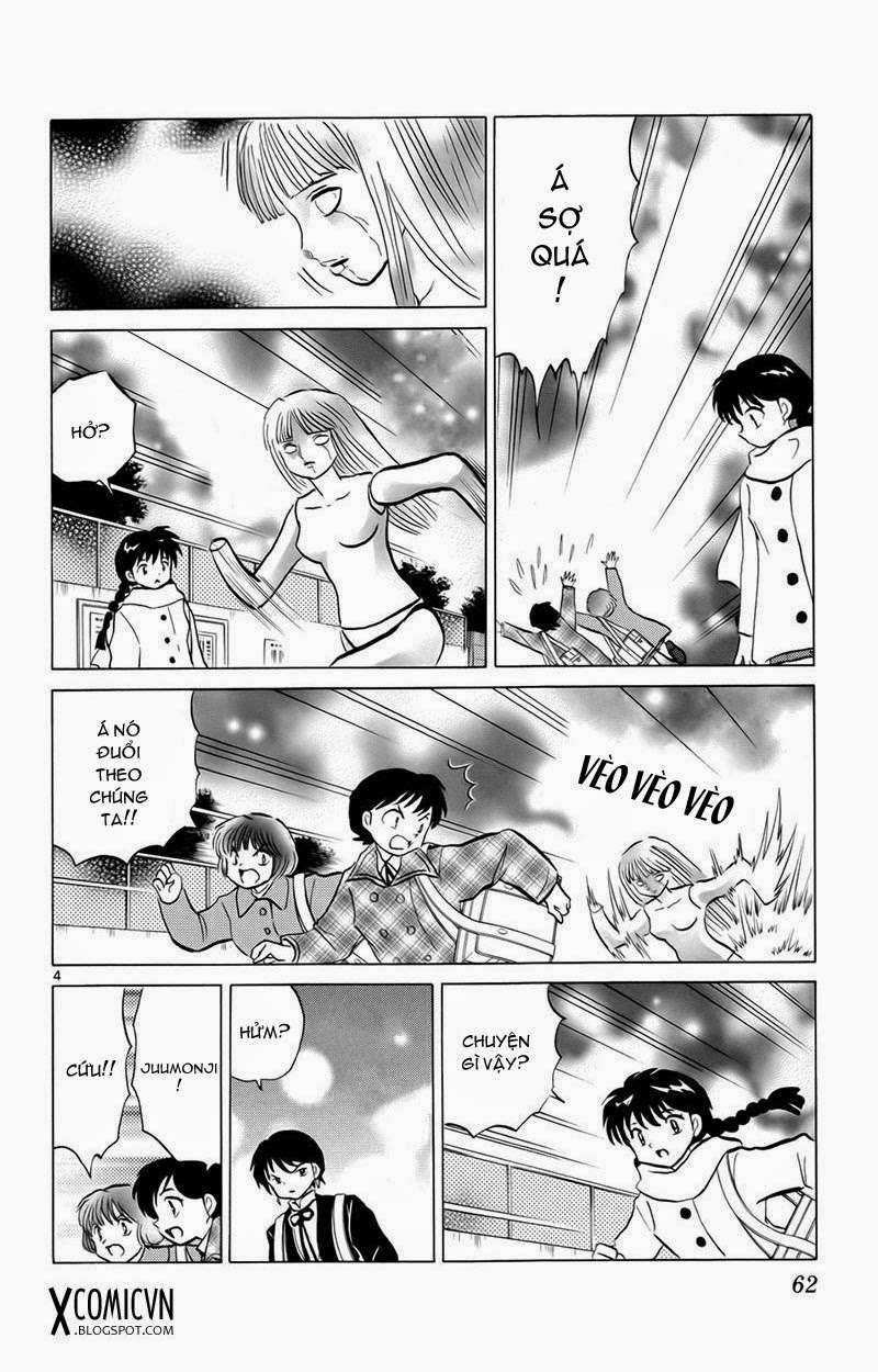 Kyoukai no Rinne - Chapter 172 - Trang 4