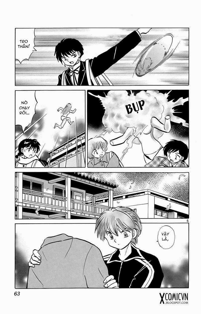 Kyoukai no Rinne - Chapter 172 - Trang 5