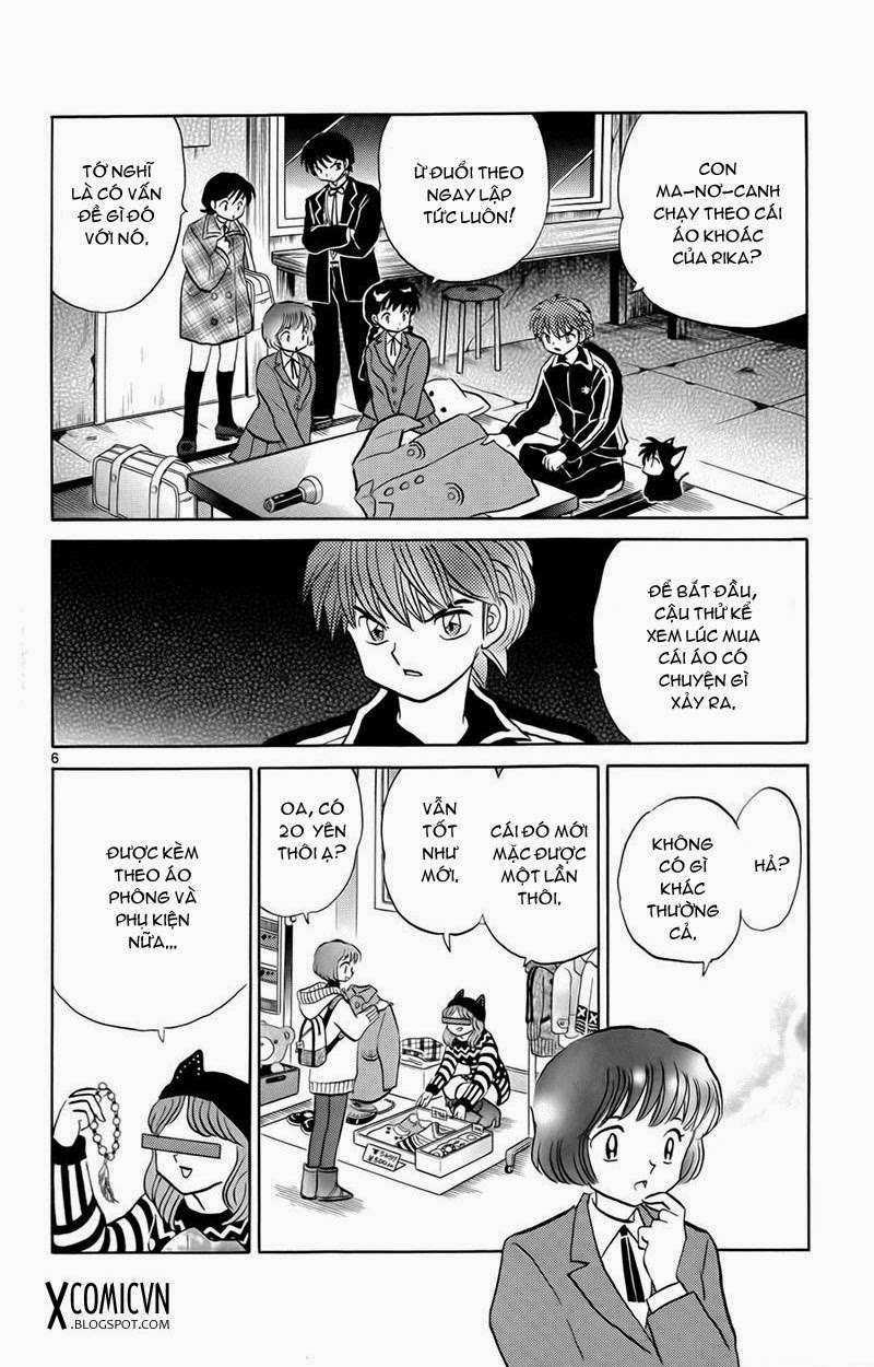 Kyoukai no Rinne - Chapter 172 - Trang 6