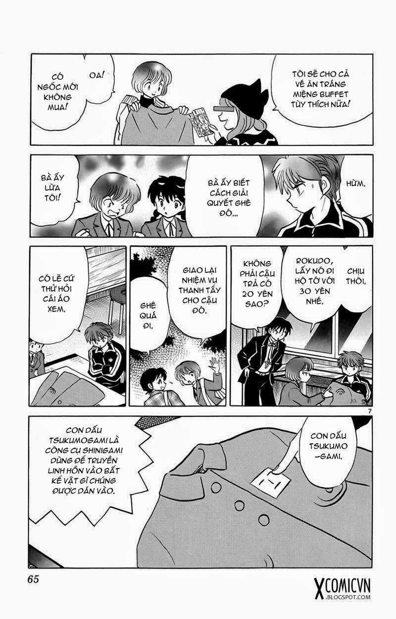 Kyoukai no Rinne - Chapter 172 - Trang 7