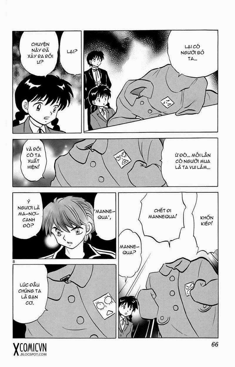 Kyoukai no Rinne - Chapter 172 - Trang 8