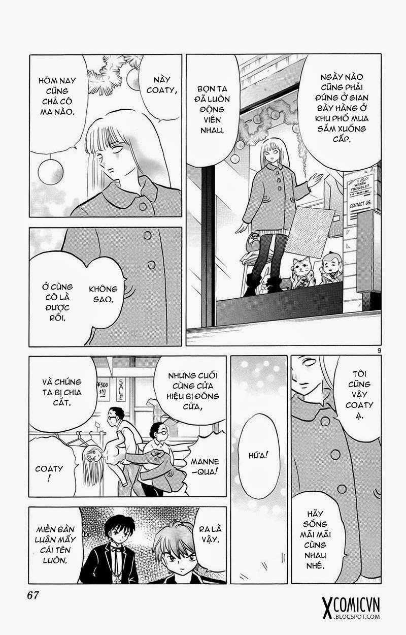 Kyoukai no Rinne - Chapter 172 - Trang 9