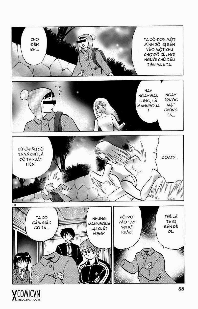 Kyoukai no Rinne - Chapter 172 - Trang 10