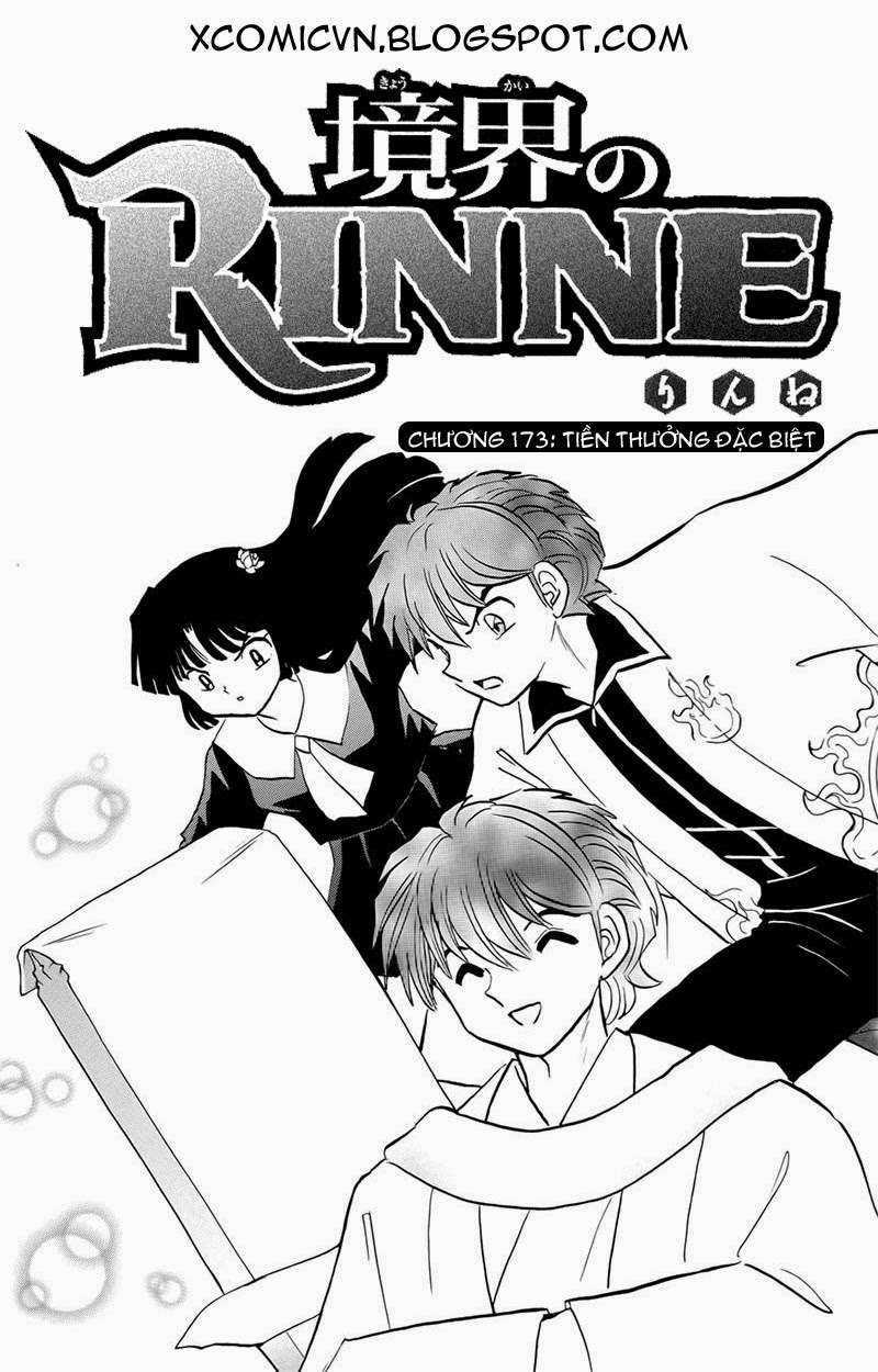 Kyoukai no Rinne - Chapter 173 - Trang 1