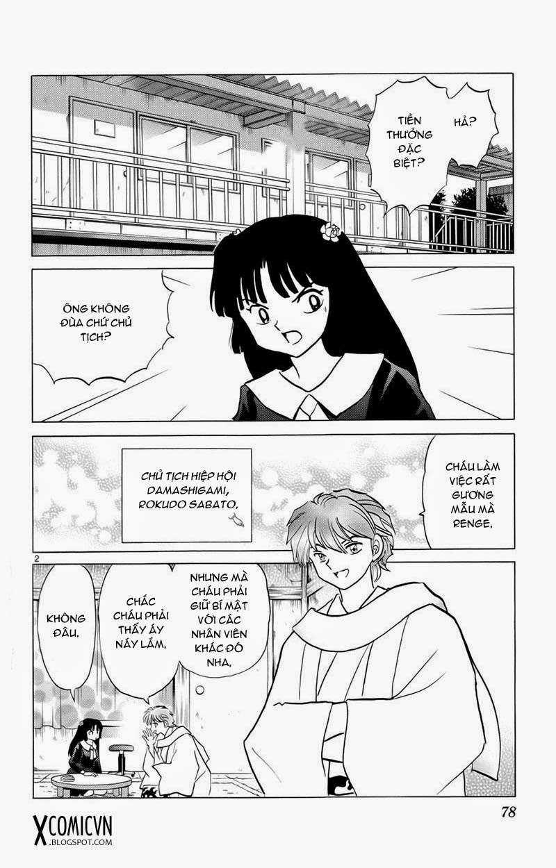 Kyoukai no Rinne - Chapter 173 - Trang 2