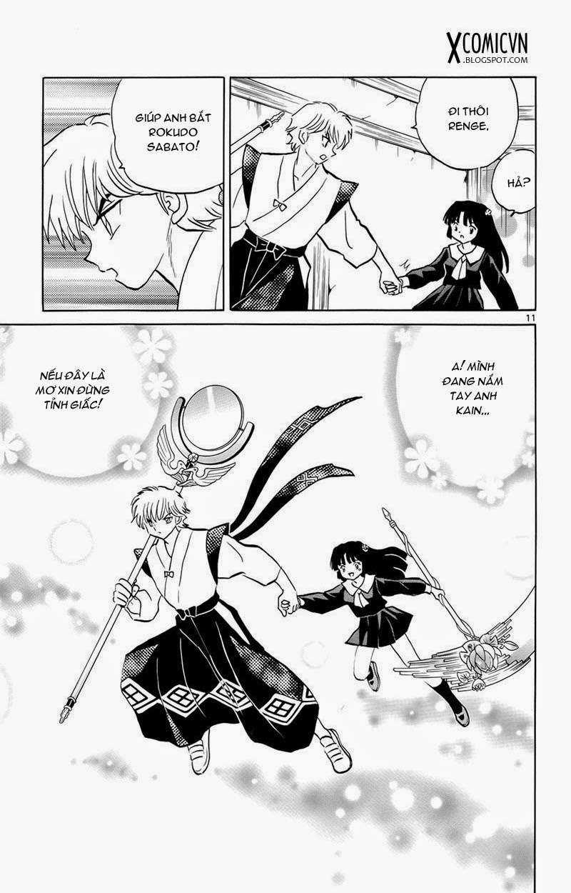Kyoukai no Rinne - Chapter 173 - Trang 11