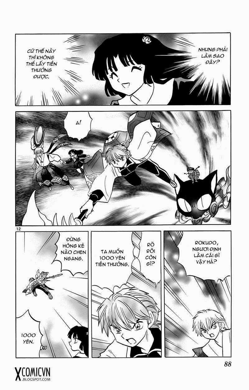 Kyoukai no Rinne - Chapter 173 - Trang 12