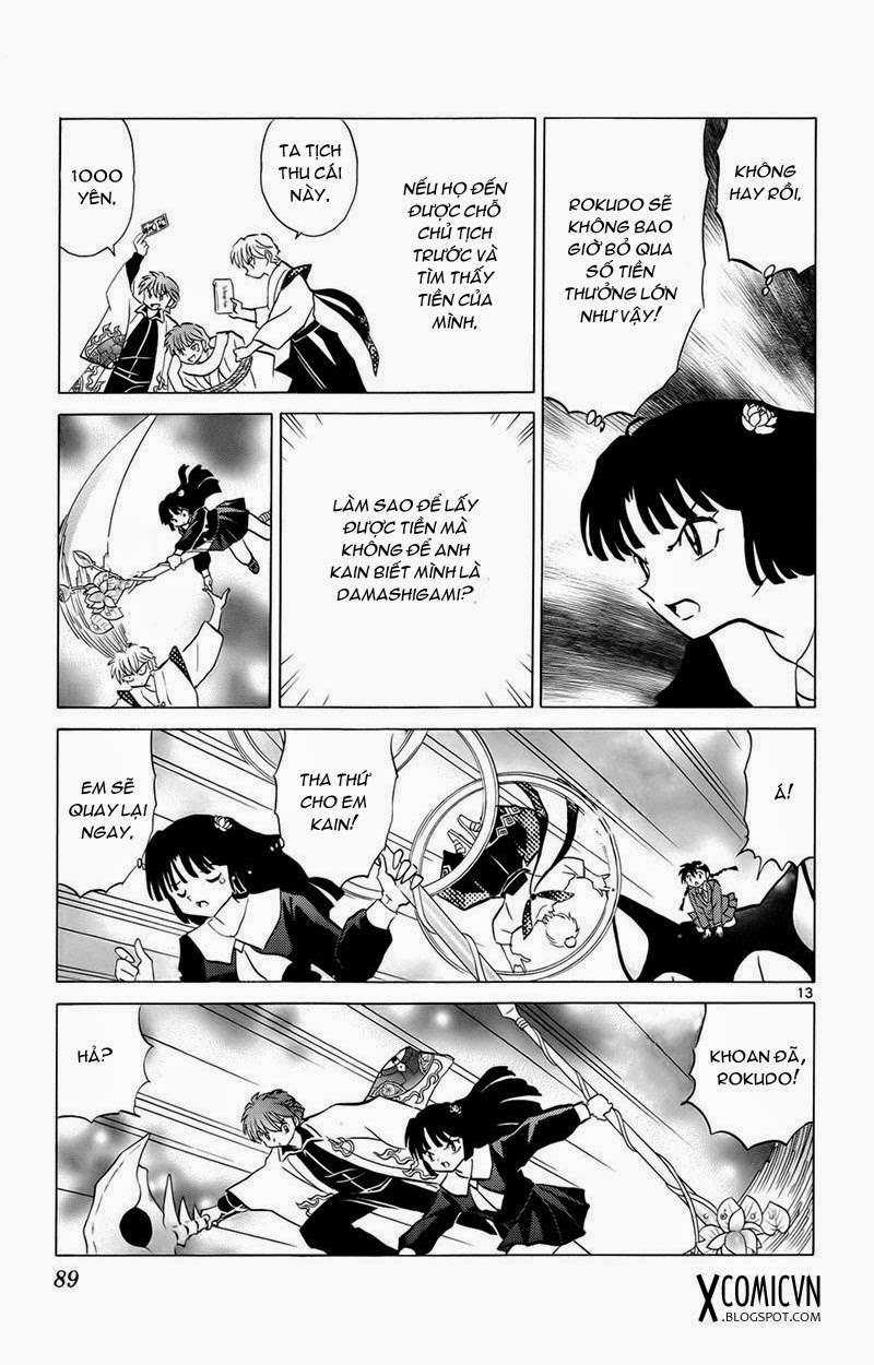 Kyoukai no Rinne - Chapter 173 - Trang 13