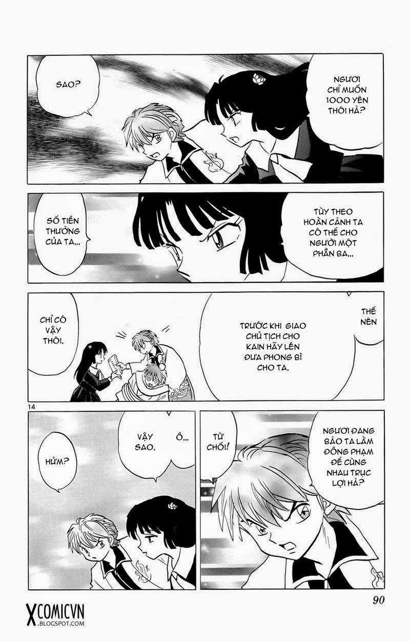 Kyoukai no Rinne - Chapter 173 - Trang 14