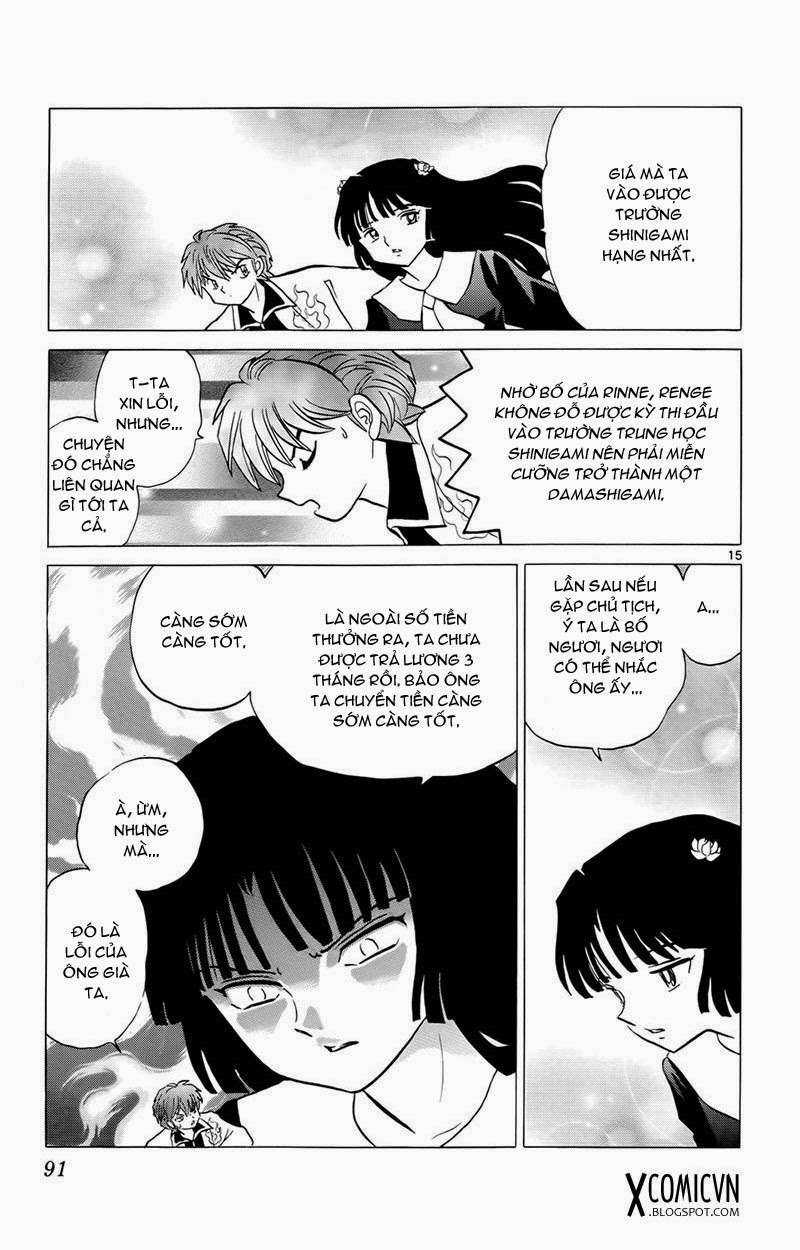 Kyoukai no Rinne - Chapter 173 - Trang 15