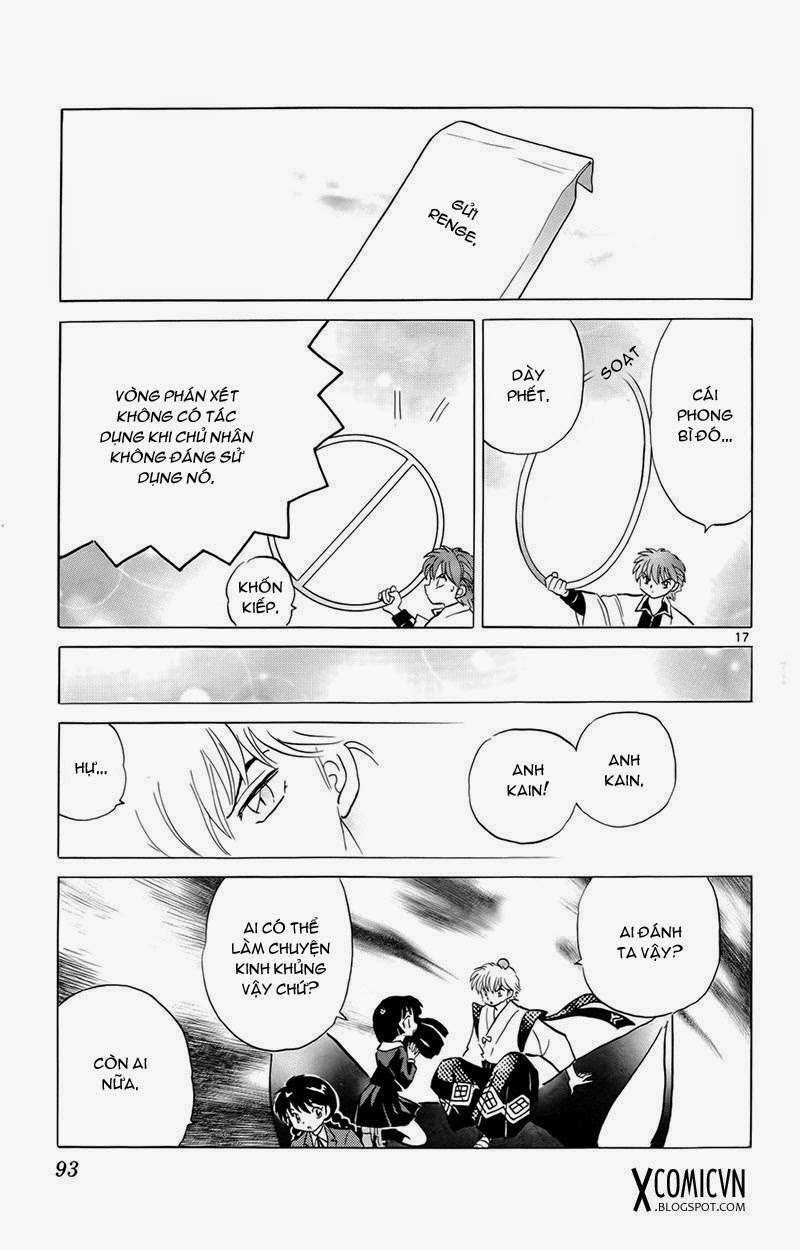 Kyoukai no Rinne - Chapter 173 - Trang 17