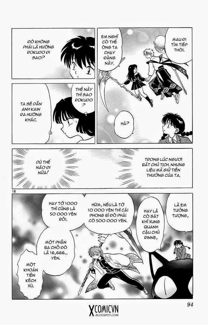 Kyoukai no Rinne - Chapter 173 - Trang 18