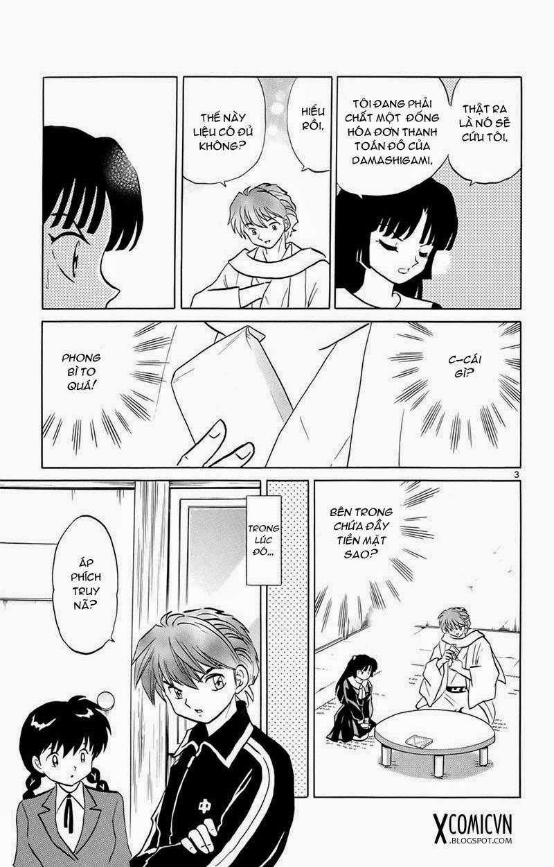 Kyoukai no Rinne - Chapter 173 - Trang 3