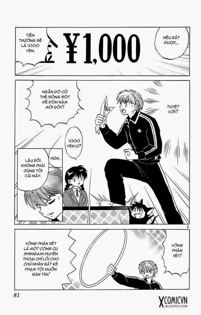 Kyoukai no Rinne - Chapter 173 - Trang 5