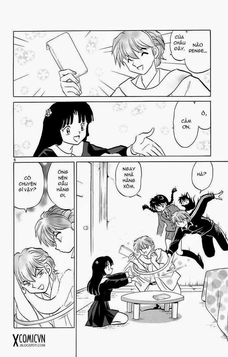 Kyoukai no Rinne - Chapter 173 - Trang 6