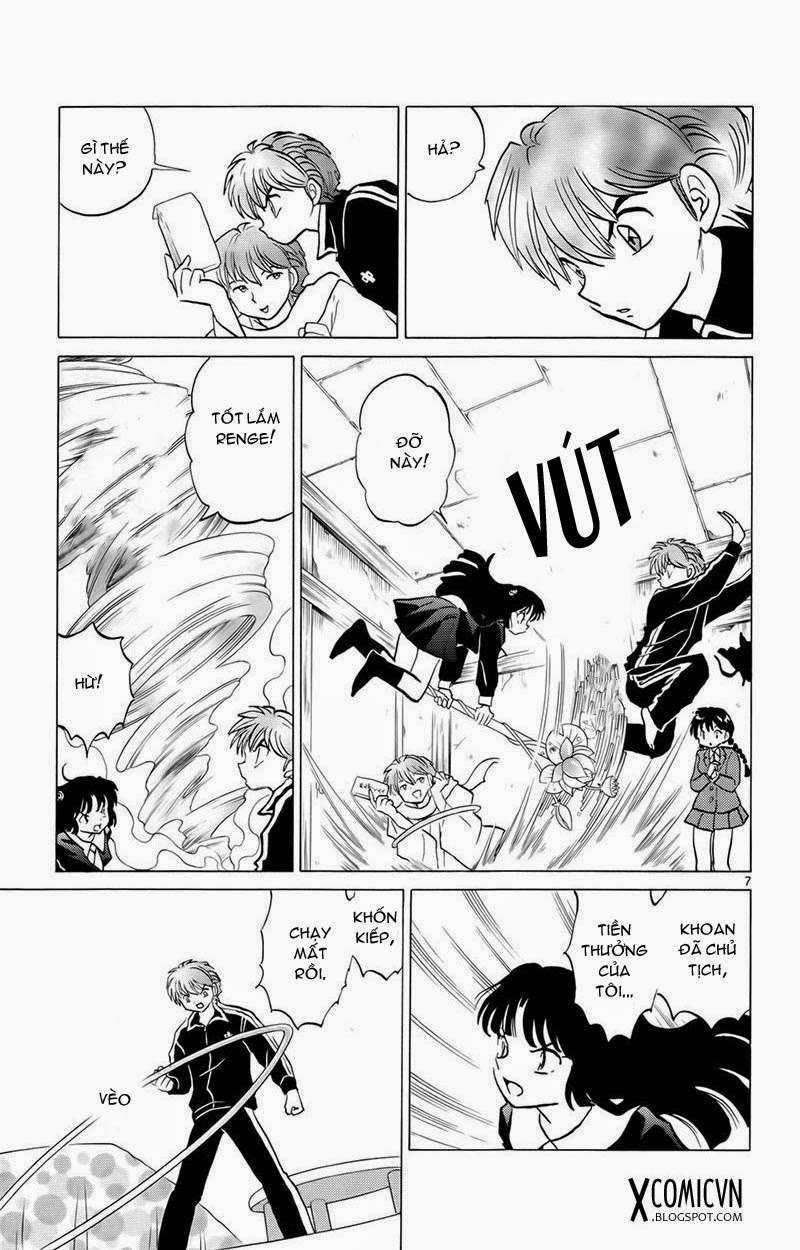 Kyoukai no Rinne - Chapter 173 - Trang 7