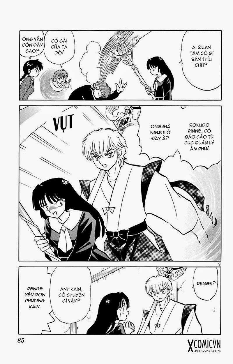 Kyoukai no Rinne - Chapter 173 - Trang 9