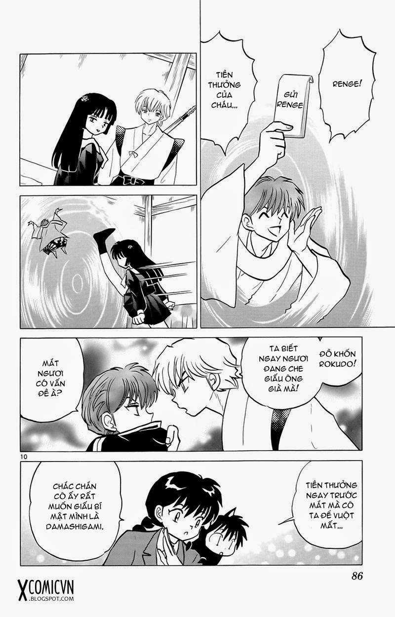 Kyoukai no Rinne - Chapter 173 - Trang 10