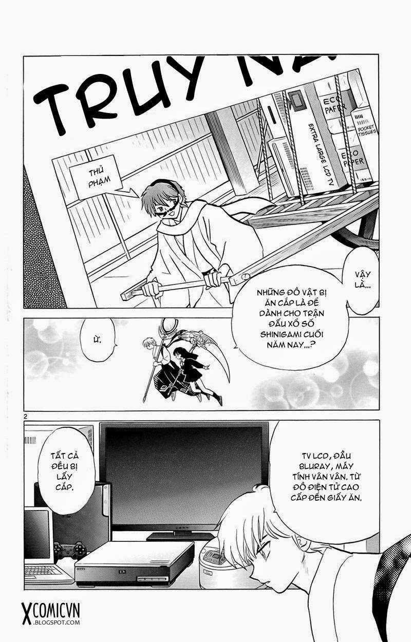 Kyoukai no Rinne - Chapter 174 - Trang 2