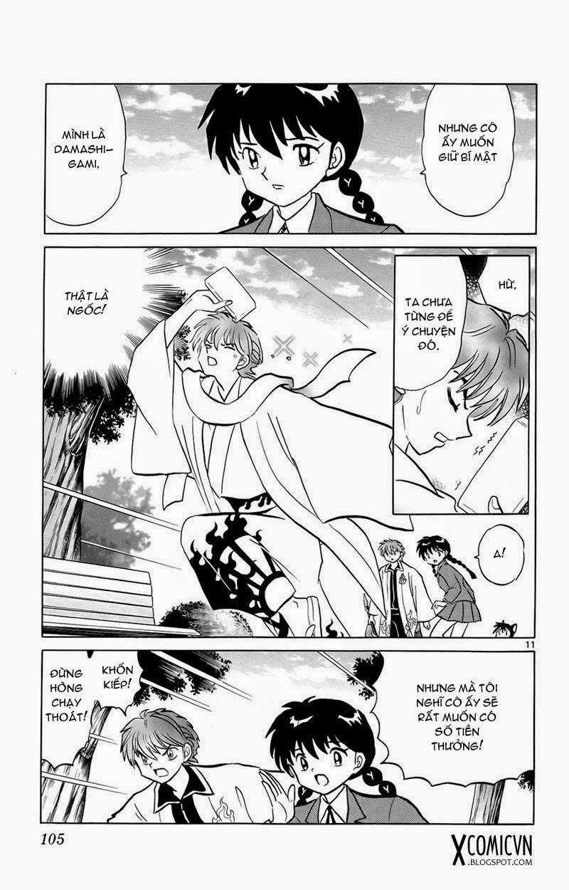 Kyoukai no Rinne - Chapter 174 - Trang 11