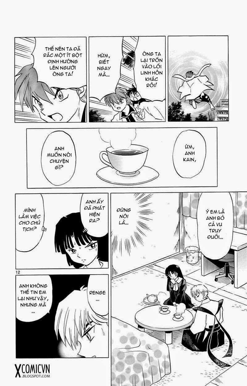 Kyoukai no Rinne - Chapter 174 - Trang 12