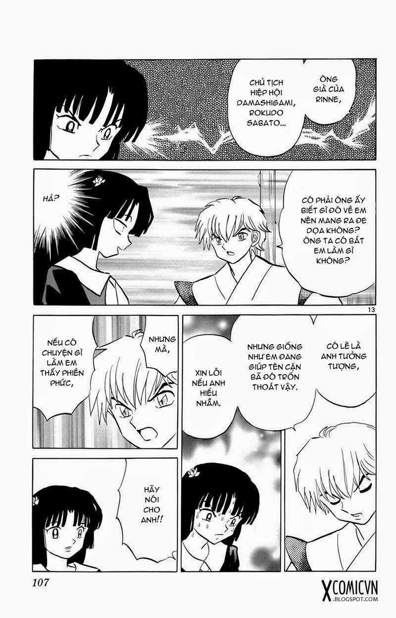 Kyoukai no Rinne - Chapter 174 - Trang 13