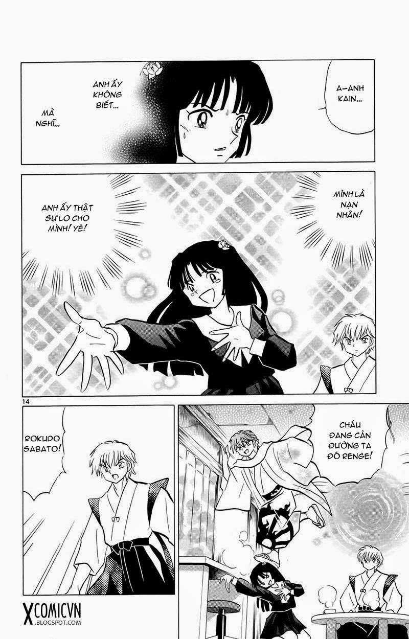 Kyoukai no Rinne - Chapter 174 - Trang 14