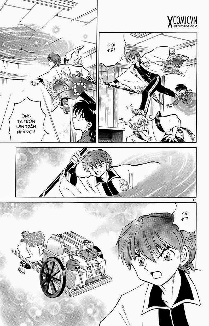 Kyoukai no Rinne - Chapter 174 - Trang 15
