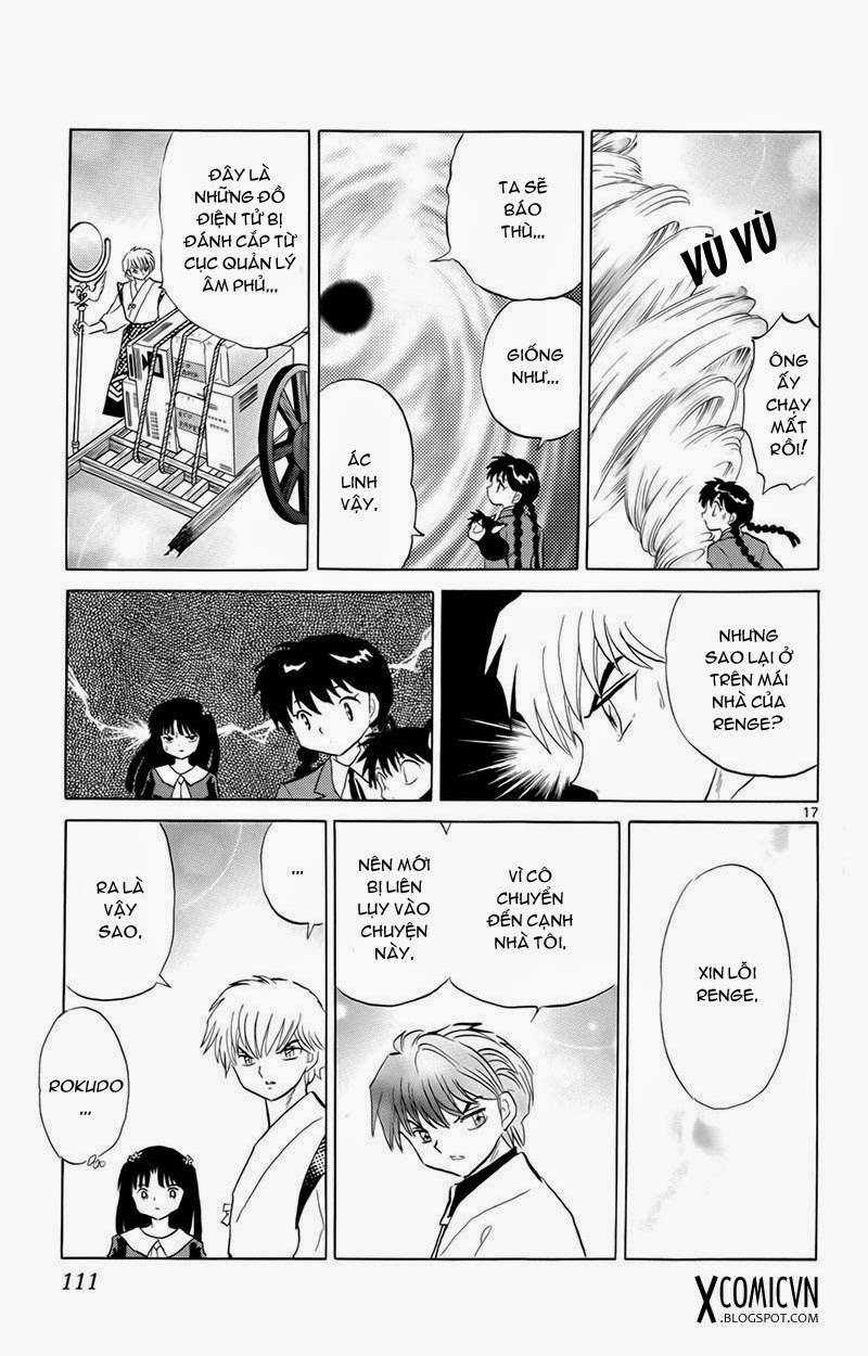 Kyoukai no Rinne - Chapter 174 - Trang 17