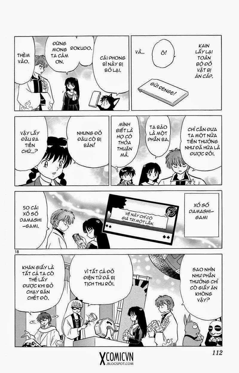 Kyoukai no Rinne - Chapter 174 - Trang 18