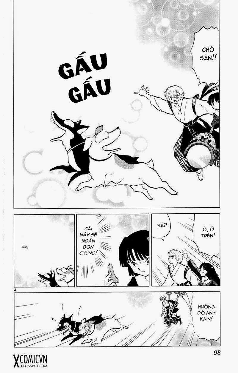 Kyoukai no Rinne - Chapter 174 - Trang 4