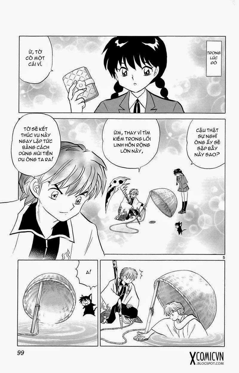 Kyoukai no Rinne - Chapter 174 - Trang 5